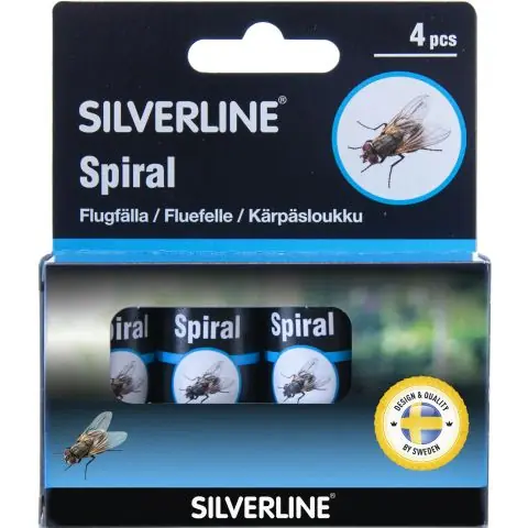 Kundfavorit Silverline 22425 Klisterfälla